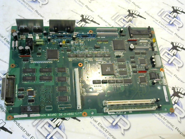Showa Denshi Electroincs DE-21495D industrial electronic unit