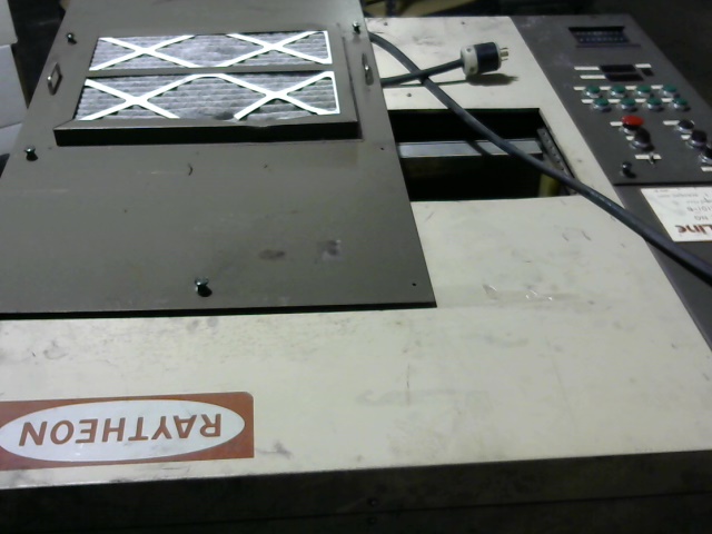 Radarline QMP 2101-6 industrial electronic unit