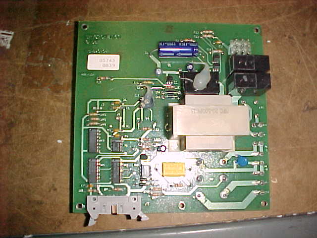 Syncronetics 110-020-04 industrial electronic unit