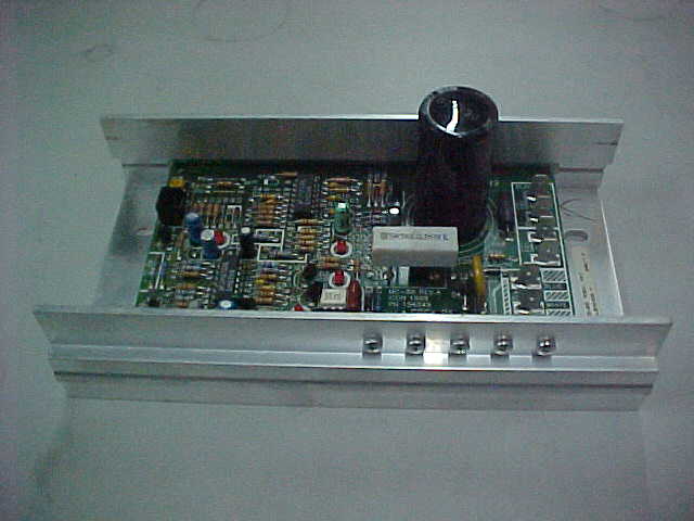 Ablemex MC-80 industrial electronic unit
