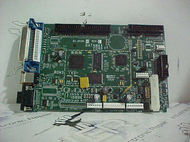 Datamax Corp 51-2349-00 Rev E industrial electronic unit