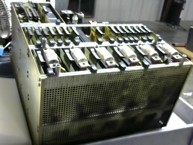 Servomac Milano CMD-80-934/044 industrial electronic unit