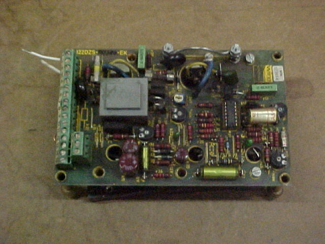 Wire Electronics 122DZS industrial electronic unit