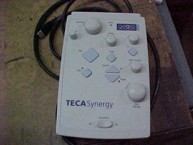 Oxford Instruments 035C01 industrial electronic unit