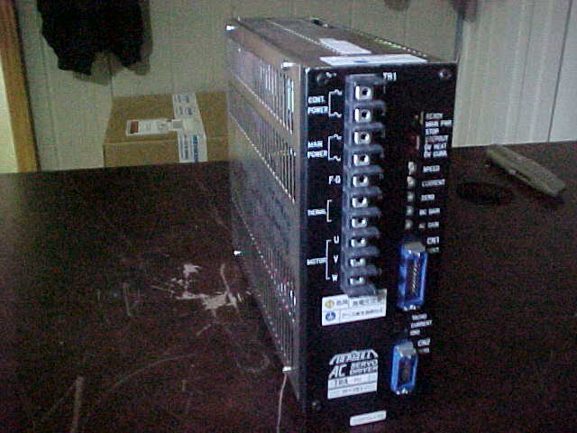 Seagull TRA-062-H-101 industrial electronic unit