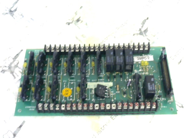 R.O.C 3MPC-2 industrial electronic unit