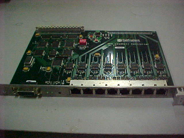Cabinplant MHW Loadcell industrial electronic unit