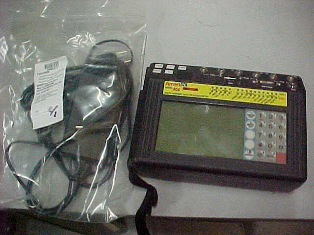 Ameritec AM-404-3 industrial electronic unit