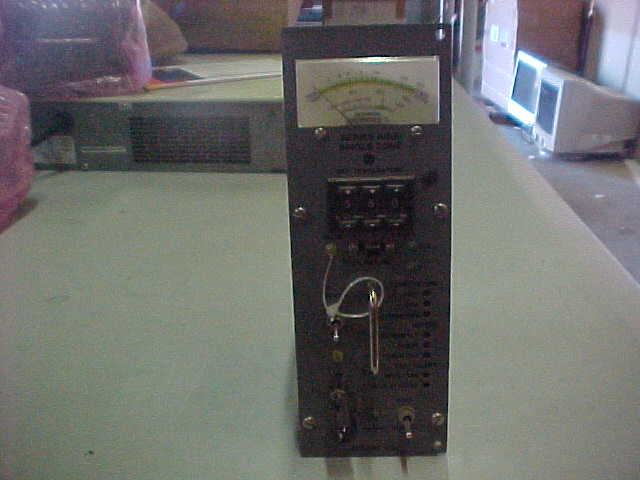 Gammaflux 932 industrial electronic unit