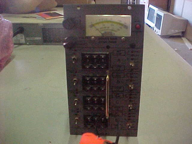 Gammaflux 943 industrial electronic unit