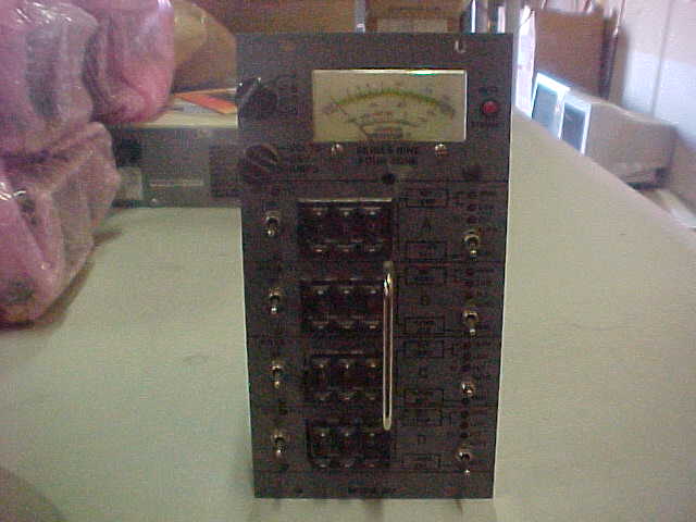 Gammaflux 943 industrial electronic unit