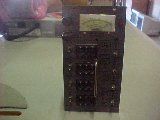 Gammaflux 943 industrial electronic unit