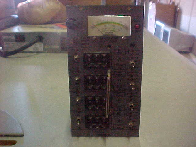 Gammaflux 943 industrial electronic unit