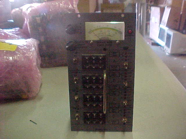 Gammaflux 943 industrial electronic unit