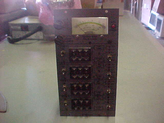 Gammaflux 943 industrial electronic unit
