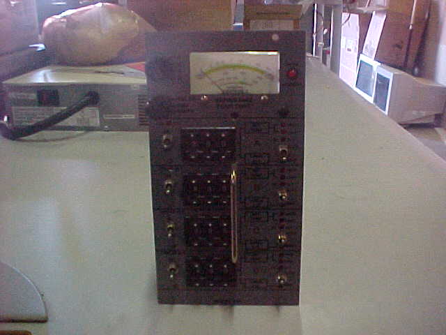 Gammaflux 943 industrial electronic unit