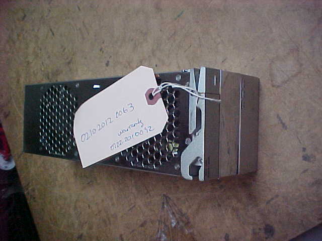 Alcatel SMR-1000W-48-24 Power Supply industrial electronic unit