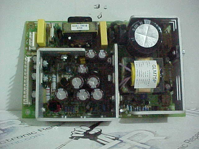 Condor Power Supplies GMP75P DC Power Supply industrial electronic unit