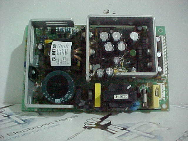 Condor Power Supplies GMP75P DC Power Supply industrial electronic unit