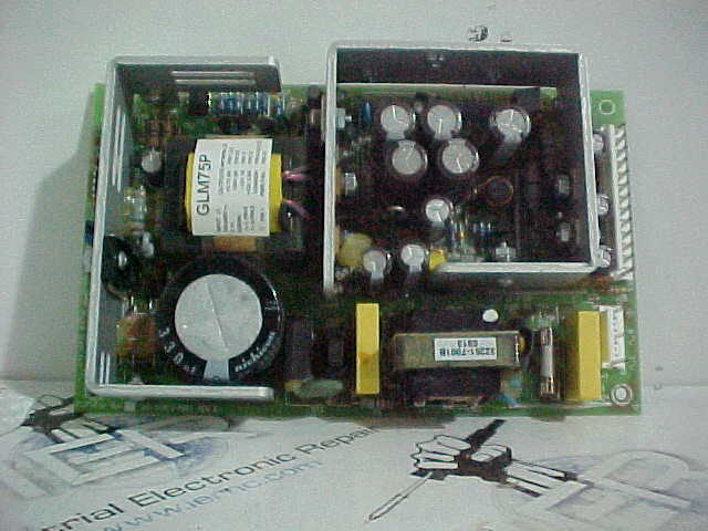 Condor Power Supplies GMP75P DC Power Supply industrial electronic unit