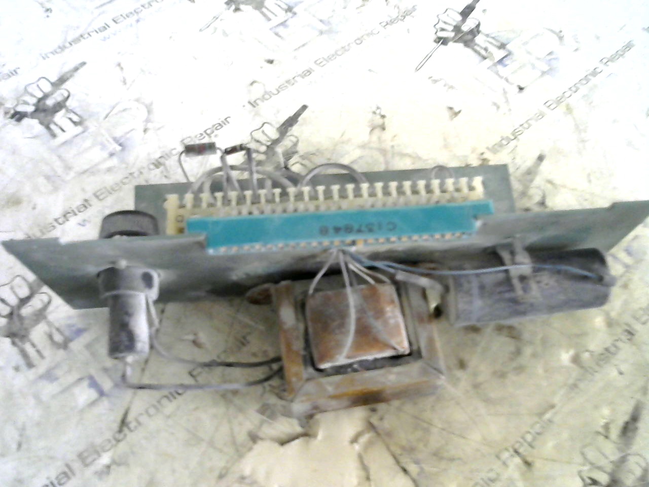 Torwico TW-7228 Control Unit industrial electronic unit