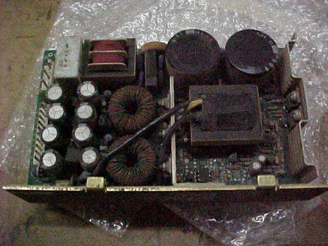 Integrated power designs 115-4000 power supply industrial electronic unit