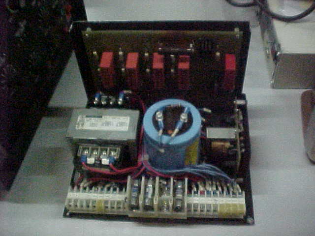 Retrofit PE4801 industrial electronic unit
