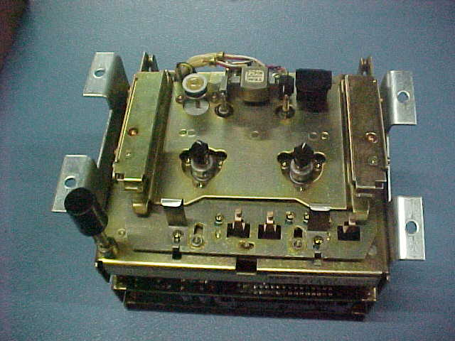 TEAC MT-2-04 industrial electronic unit
