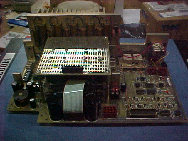 GCA 028856G1 power supply board industrial electronic unit