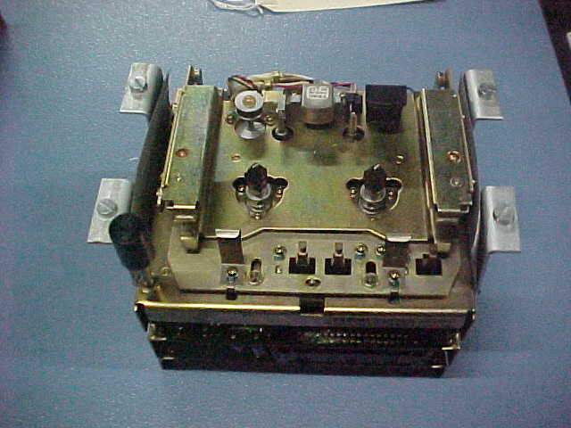 Teac MT-2-04 industrial electronic unit
