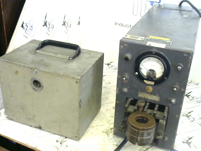 Radio Frequency Laboratories 107-A industrial electronic unit