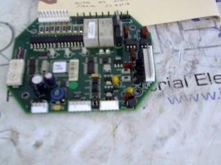 Auma Actuators USA CDN455 industrial electronic unit