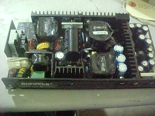 HG Power DTV260A power supply industrial electronic unit