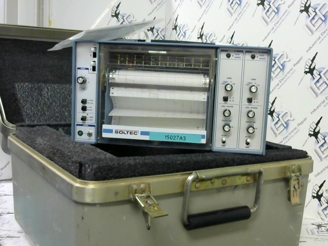 Soltec 4202A industrial electronic unit