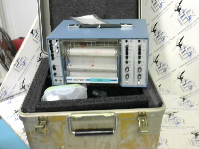 Soltec 4202A industrial electronic unit