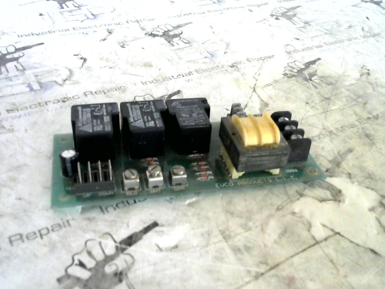 Evco Products 3994 industrial electronic unit