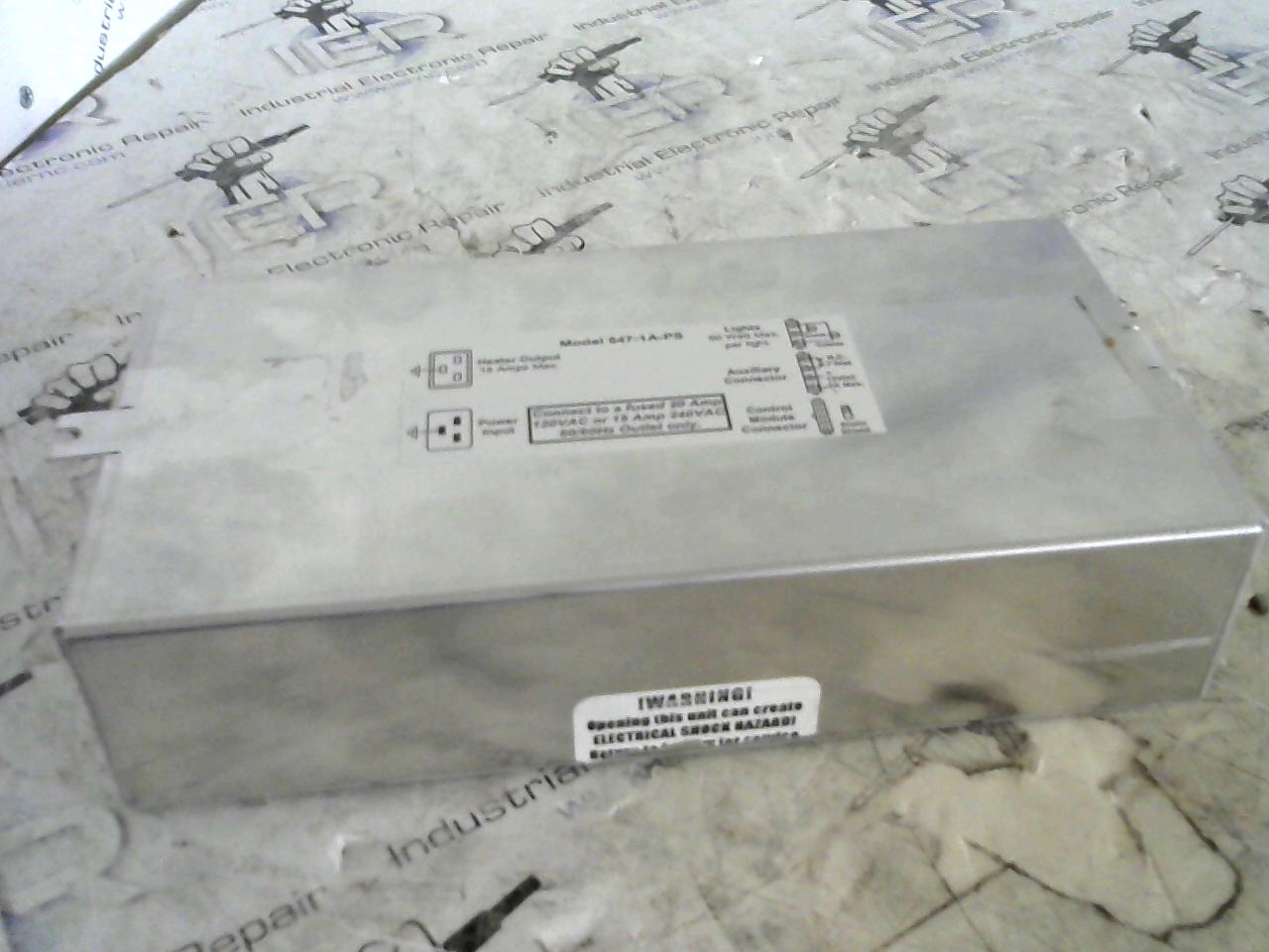 Cedus Sauna 547-1A-PS Power Supply industrial electronic unit