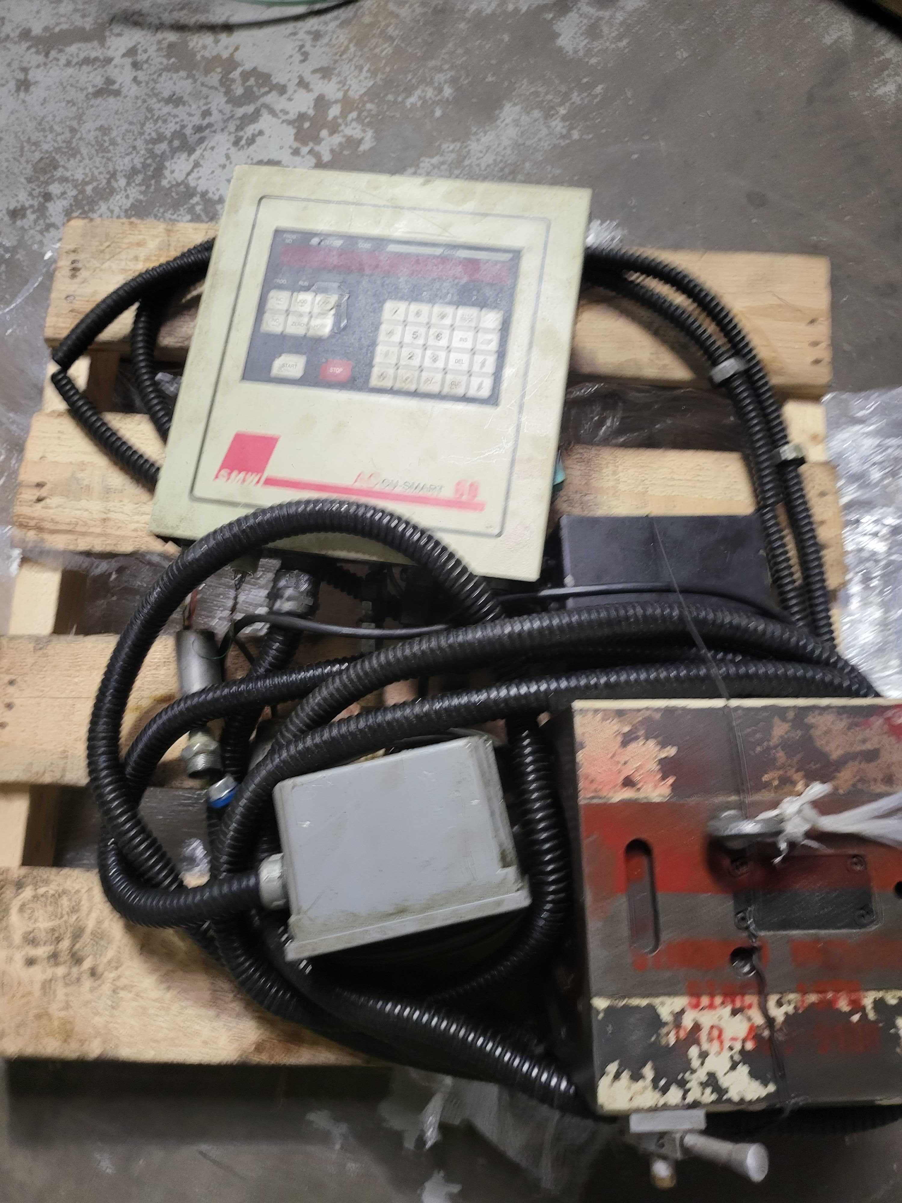 Accu-Rock System 60 industrial electronic unit
