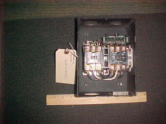 Todd Engineering Sales Breaker Box industrial electronic unit