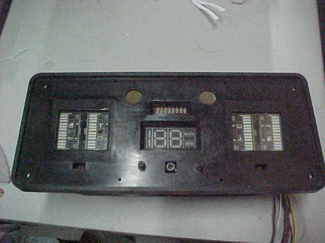 Intellidash 00-00125-000 industrial electronic unit