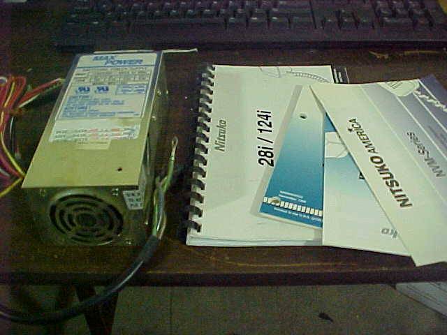 Max Power MPU-150I switching power supply industrial electronic unit