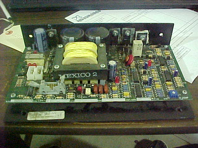 IR Comp ME52U-4B industrial electronic unit
