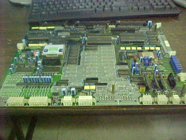 BSK P16108 industrial electronic unit