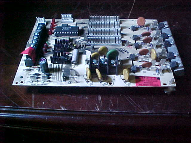 NE 4098 industrial electronic unit