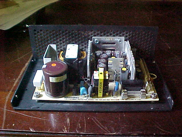 Enload Incorporated PS2 80 watt power supply industrial electronic unit