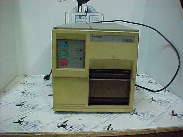 Fargo 6026 industrial electronic unit