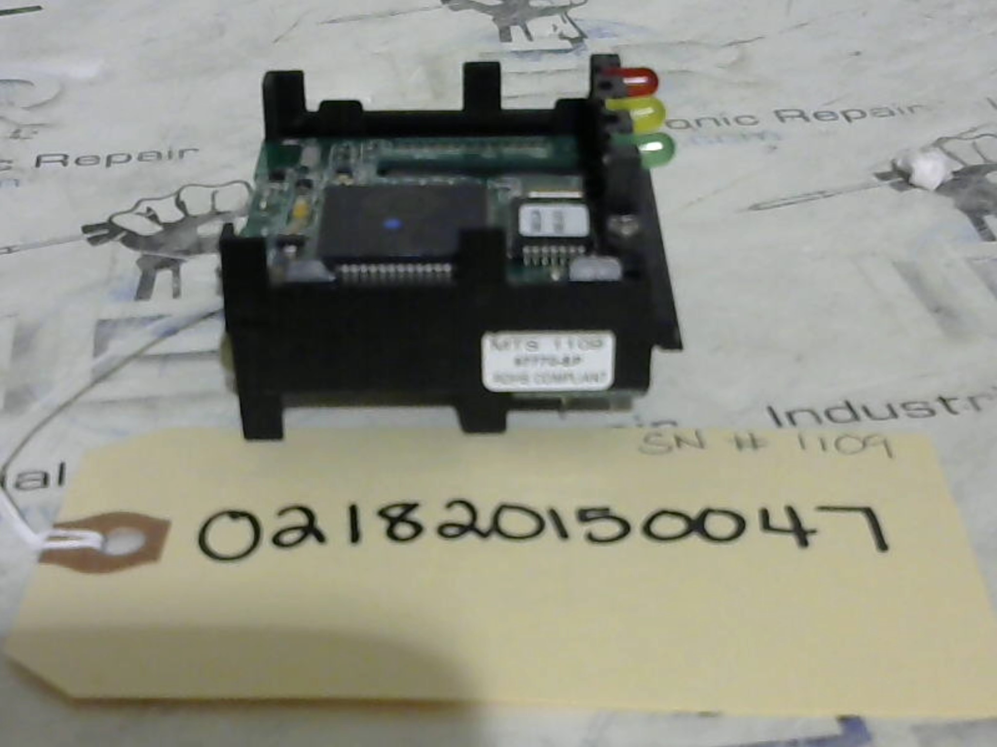 Ticket Image