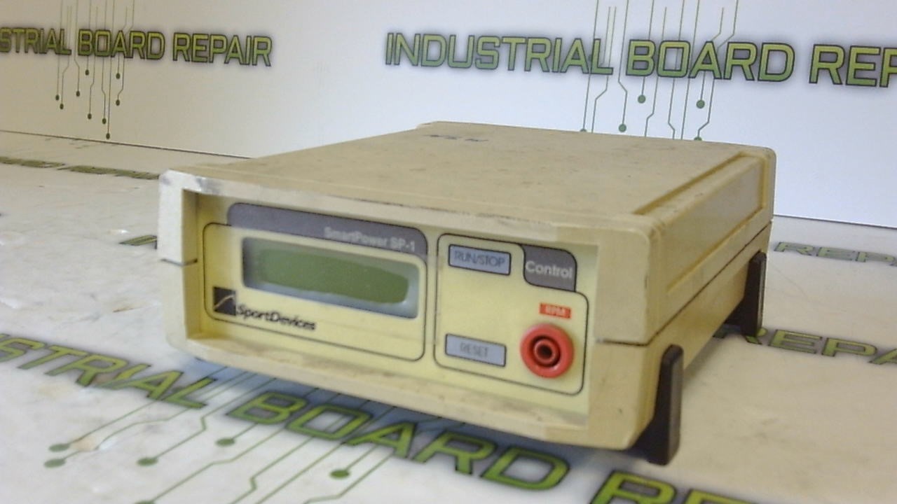 SportDevices SmartPower SP-1 industrial electronic unit