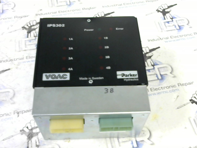 VOAC IPS 302-F212-RRR industrial electronic unit