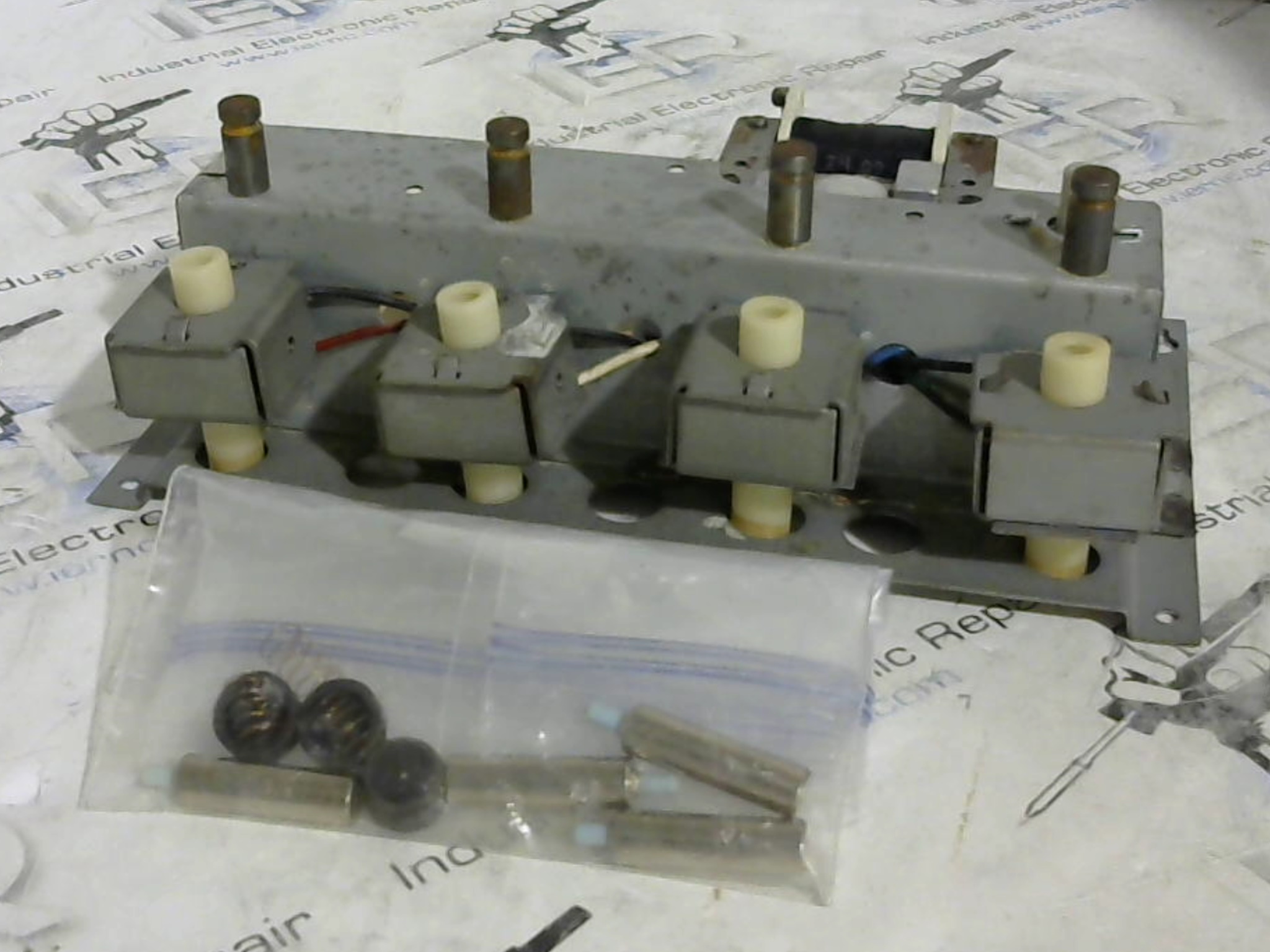 Rittenhouse Division C8578 industrial electronic unit
